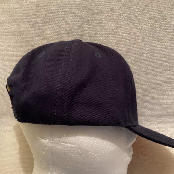 WWE Summer Slam Brooklyn Baseball Cap Black Hat - READ - Picture 8 of 11